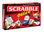 Mattel - Scrabble délire