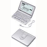 Casio Traducteur/Dictionnaire électronique bilingue EW-F2000v