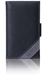 Etui Gear4 Leatherjacket pour iPod Touch III