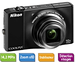 Nikon CoolPix S8000