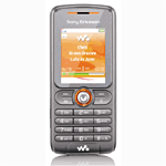 Sony Ericsson W200i Bob Sinclar + casque stéréo - Carte prépayée Virgin Mobile - Telephone mobile