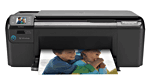 HP Photosmart C4780