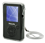 MCA housse minigel pour Philips SA3025, 3045, 3085