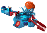 Mattel - Hot Wheels - Playset hot wheels octo battle