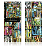 Gelaskins Bookshelf pour iPod nano IV