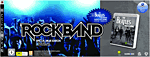 Pack The Beatles : Rock Band « Value Edition » PS3&nbsp;-&nbsp;Le jeu The Beatles : Rock Band + guitare, batterie et micro Rock Band