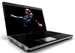 HP Pavilion dv6-2010sf 15,6" TFT