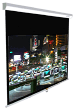 Lumene Ecran 16:9 CAPITOL Premium 240C