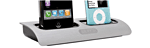 Griffin Powerdock 2 pour iPod et iPhone