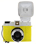 Lomography Diana F+ Glow in the dark Edition
