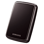 Samsung S2 Portable 250 Go USB 2.0 Marron