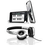 Apple iPod touch III 8 Go + AKG K 430