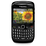BlackBerry Curve 8520 - Noir