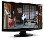 zoom de l'image Acer H243HXBbmidcz 24" TFT Full HD