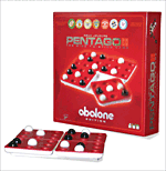Winning Moves - Pentago Mechanic