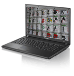 Samsung R519 420-E7P 15,6