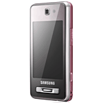 Samsung SGH-F480 Player Style - Pink