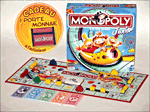 Hasbro - Monopoly junior