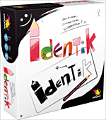 Asmodée - Identik