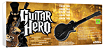 Guitare supplémentaire pour Guitar Hero Xbox 360