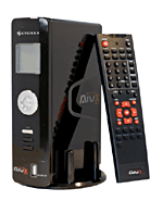 Storex AIVX 360-HD 320 Go USB 2.0 / Ethernet