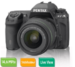 Pentax K-7