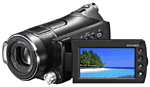Sony HDR-CX 11 - Camescope Camescope