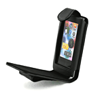 MCA Etui Cuir Snow pour Samsung YP-P3