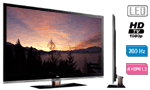 LG 55LE8500 