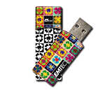 Emtec M410 Pop Art 8 Go USB 2.0