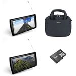 Mio GPS Moov Spirit V735 TV - Europe + Port EEE.Bags 10