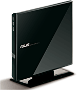 Asus graveur DVD SDRW Slim USB 2.0 Noir