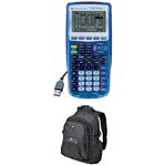 Texas Instruments TI-83 Plus + Targus Sac CN600 pour ordinateur portable 15