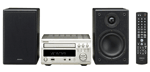 Denon D-M38 argent/noir