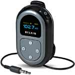 Belkin Tune Cast 3 Transmetteur FM