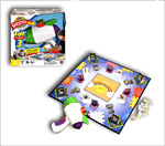 Hasbro - Toy Story 3 - Buzz l'Eclair Space Shooter