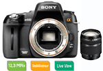 Sony A500