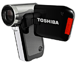 Toshiba Camiléo P30 - Camescope Camescope-Caméscope - Camescope Camescope