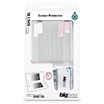 Comparer les prix de Protections �cran Bigben pour pour DSi XL