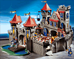 Playmobil - 3268 - Grand château royal