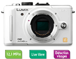Panasonic Lumix DMC-GF1 EG-W