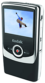 Kodak Zi6 Noir