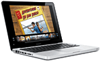 Apple MacBook Pro 2,4 GHz SuperDrive 13,3