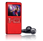 Archos 105 rouge 2 Go -  video
