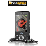 Sony Ericsson W995 Noir - Telephone mobile-Téléphone mobile - Telephone mobile