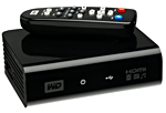 Western Digital TV HD Media Player USB 2.0