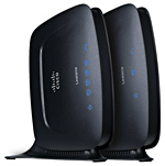 Linksys Kit r�seau PowerLine CPL