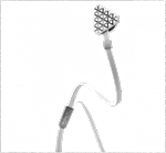 Monster Heartbeats by Lady Gaga bright chrome