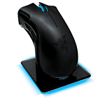 Razer Wireless Laser Gaming Mouse Mamba