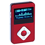 Mpman MPF 400 rouge 2 Go - Lecteur MP3
